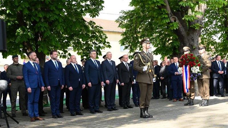 Plenković: Bez ključnih operacija u Domovinskom ratu poput Bljeska, ne bi bilo slobodne Hrvatske kakvu uživamo danas  